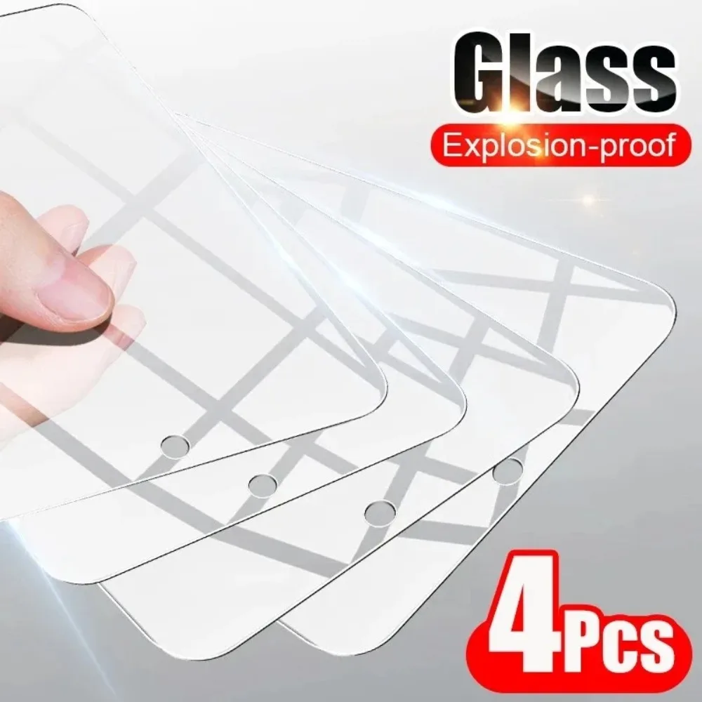 4Pcs Tempered Glass For Samsung Galaxy A50 A51 A52 A71 A72 Protective Glass For Samsung A55 A35 A70 A15 A53 A34 Screen Protector
4Pcs Tempered Glass For Samsung Galaxy A50 A51 A52 A71 A72 Protective Glass For Samsung A55 A35 A70 A15 A53 A34 Screen Protector