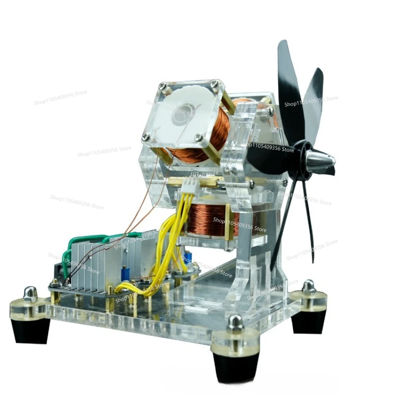 For Creative Gifts for Brushless Motor DIY, Men's Gifts, Teaching Models
For Creative Gifts for Brushless Motor DIY, Men's Gifts, Teaching Models