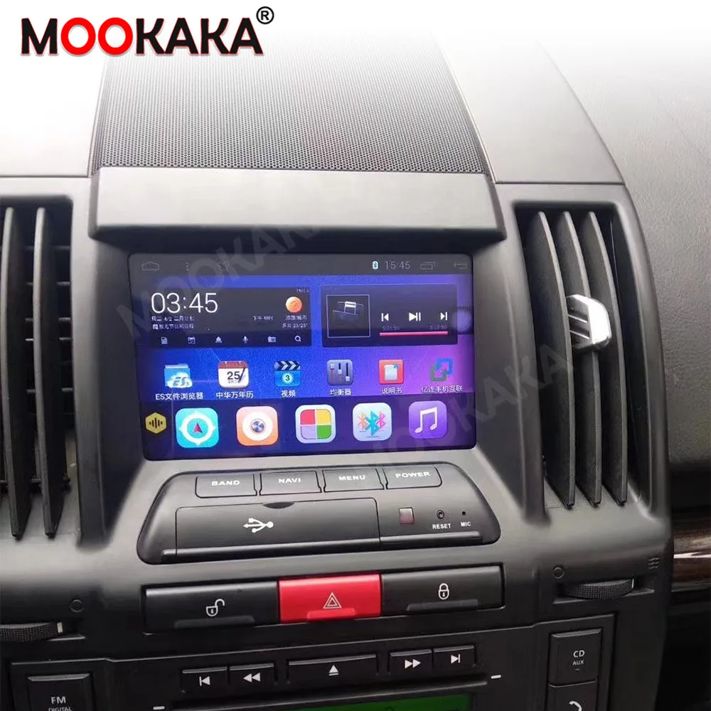 Touch Screen Car Radio For Land Rover Freelander 2 Android GPS Automotive Multimedia Auto Radio Stereo Receiver Head Unit
Touch Screen Car Radio For Land Rover Freelander 2 Android GPS Automotive Multimedia Auto Radio Stereo Receiver Head Unit