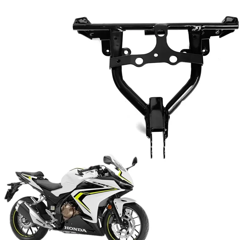For Honda CBR500R CBR 500 R 2019 Motorbike Parts Front Upper Stay Fairing Headlight Bracket
For Honda CBR500R CBR 500 R 2019 Motorbike Parts Front Upper Stay Fairing Headlight Bracket