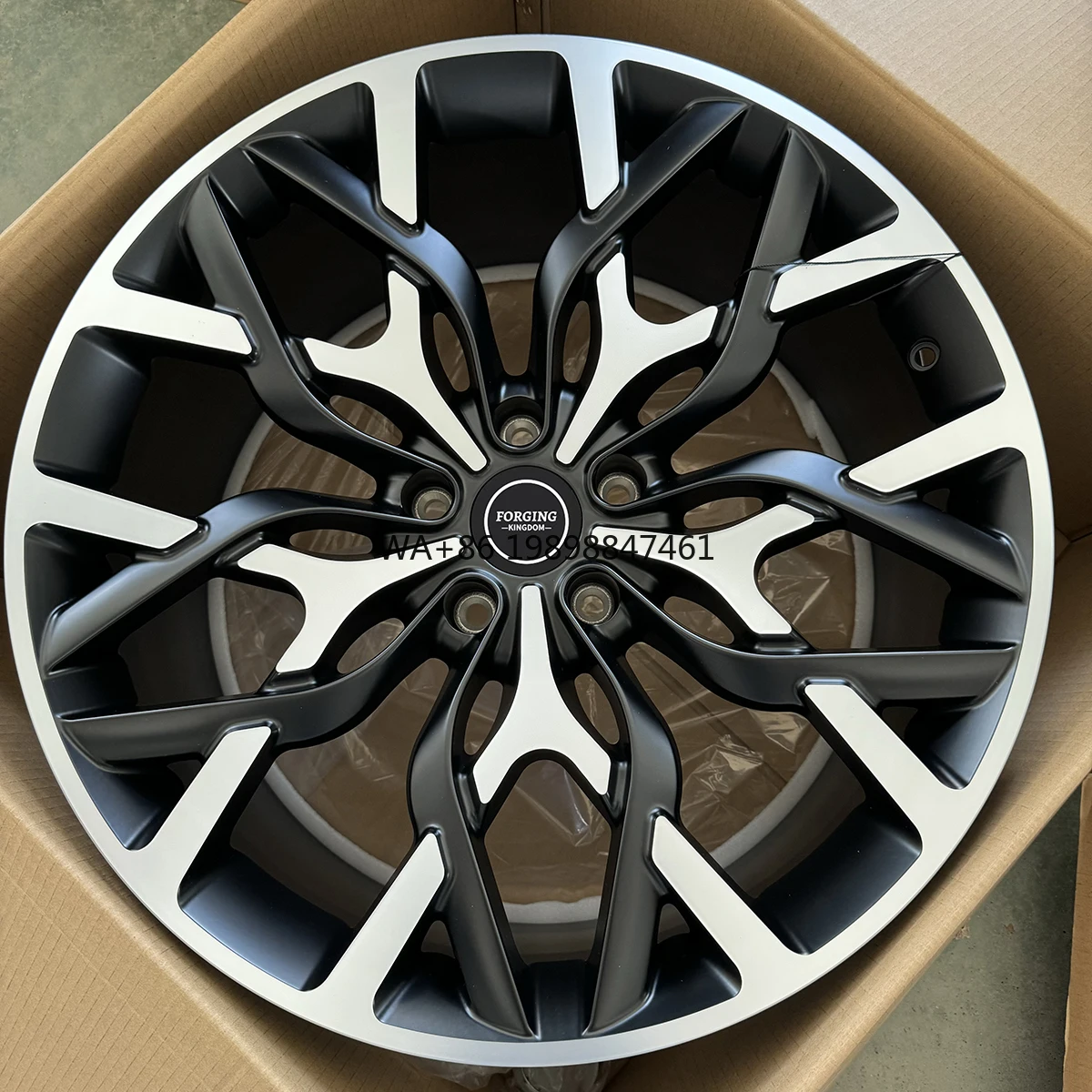 20,21,22,23,24 Pulgadas OEM Custom High-Quality Alloy Wheels - Wholesale Forged Custom Rims for Luxury Cars
20,21,22,23,24 Pulgadas OEM Custom High-Quality Alloy Wheels - Wholesale Forged Custom Rims for Luxury Cars