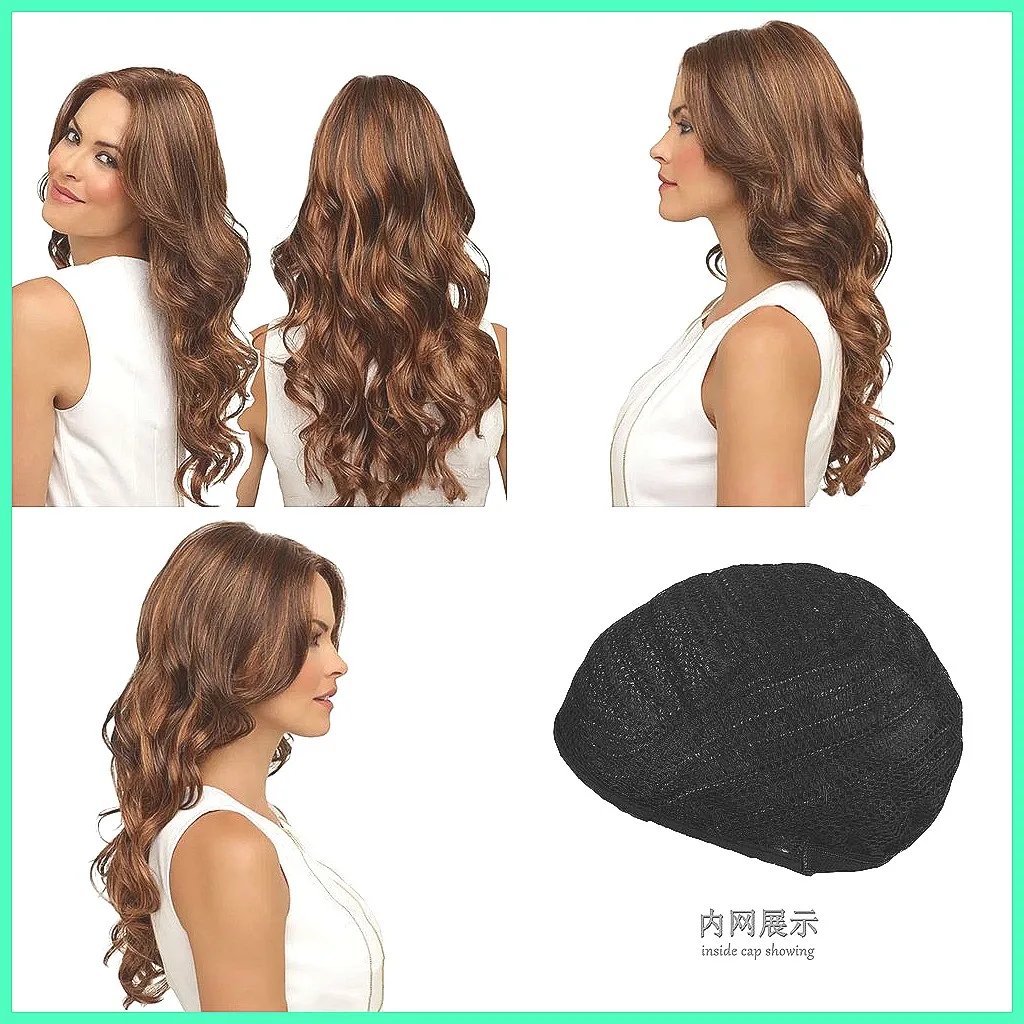 African Fashion Wigs for Women, Middle Part Long Curly Human Hair Wig, Fast Shipping from US/EU Warehouse
African Fashion Wigs for Women, Middle Part Long Curly Human Hair Wig, Fast Shipping from US/EU Warehouse