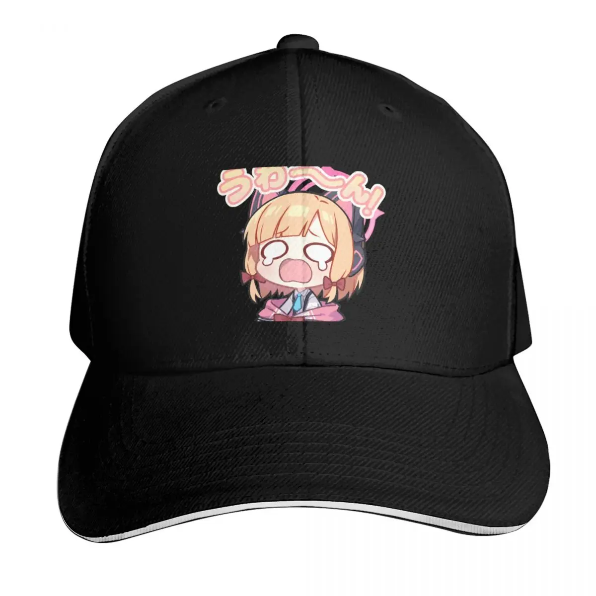 Momoi Blue Archive Baseball Cap party Hat Beach Sun Hat For Children cute Girl Men's
Momoi Blue Archive Baseball Cap party Hat Beach Sun Hat For Children cute Girl Men's