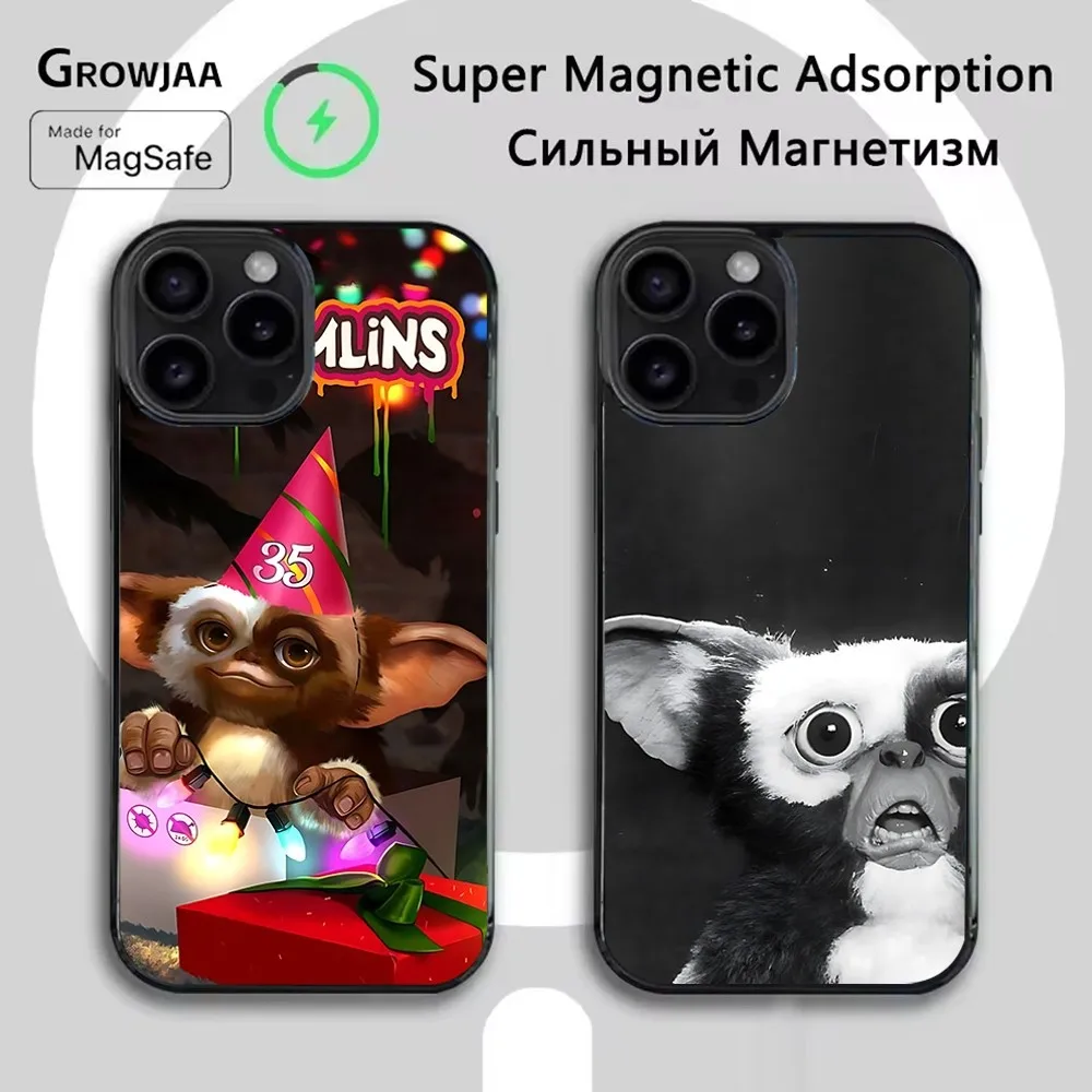 G-Gremlins Gizmo Phone Case For iPhone 16e,16,15,14,13,12,11,Plus,Pro,Max,Mini Magsafe Magnetic Wireless Charging
G-Gremlins Gizmo Phone Case For iPhone 16e,16,15,14,13,12,11,Plus,Pro,Max,Mini Magsafe Magnetic Wireless Charging
