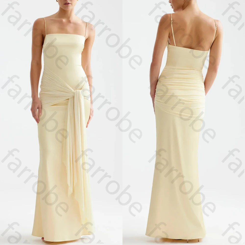 Customized Sexy Elegant Limoncello Dress A-Line Evening Dresses Occasion Formal Exquisite High Quality Prom Party Gown for Women
Customized Sexy Elegant Limoncello Dress A-Line Evening Dresses Occasion Formal Exquisite High Quality Prom Party Gown for Women