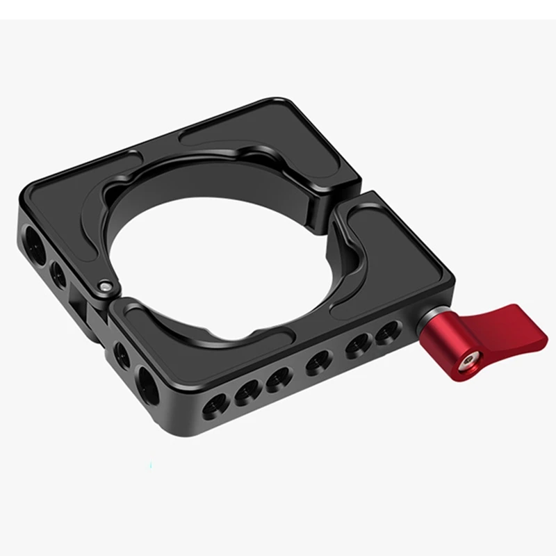 Hot-Clamp Ring Extension Mounting Neck Ring For DJI Ronin S Accessories Special Pipe Clamp With Cold Shoe
Hot-Clamp Ring Extension Mounting Neck Ring For DJI Ronin S Accessories Special Pipe Clamp With Cold Shoe