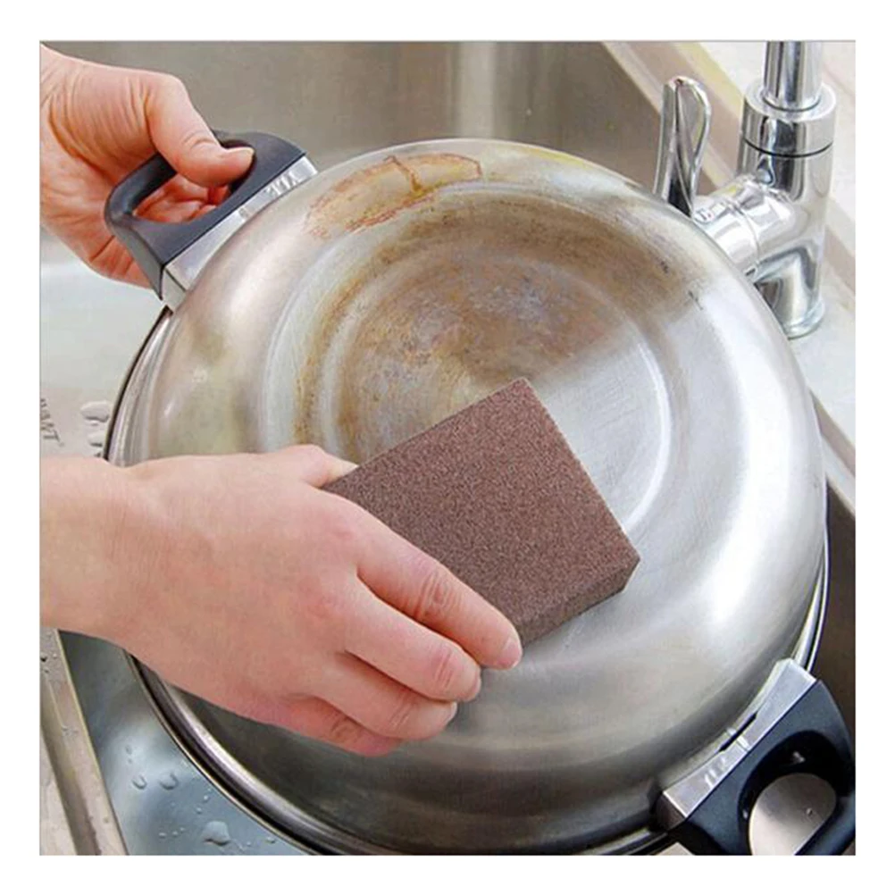 5 Pcs Cleaning Sponge Reusable Melamine Washable Dishwashing Brush Bowl Scrubber Descaling Eraser Kitchen Utensils
5 Pcs Cleaning Sponge Reusable Melamine Washable Dishwashing Brush Bowl Scrubber Descaling Eraser Kitchen Utensils