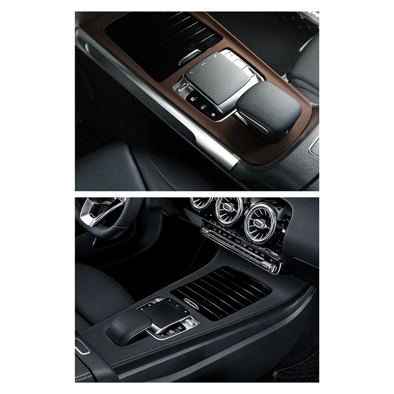 H5-Car Center Control Panel Trim Frame Parts For Mercedes Benz A Class CLA Class 2019-2023 Gear Shifter Bezel Cover Interior A
H5-Car Center Control Panel Trim Frame Parts For Mercedes Benz A Class CLA Class 2019-2023 Gear Shifter Bezel Cover Interior A