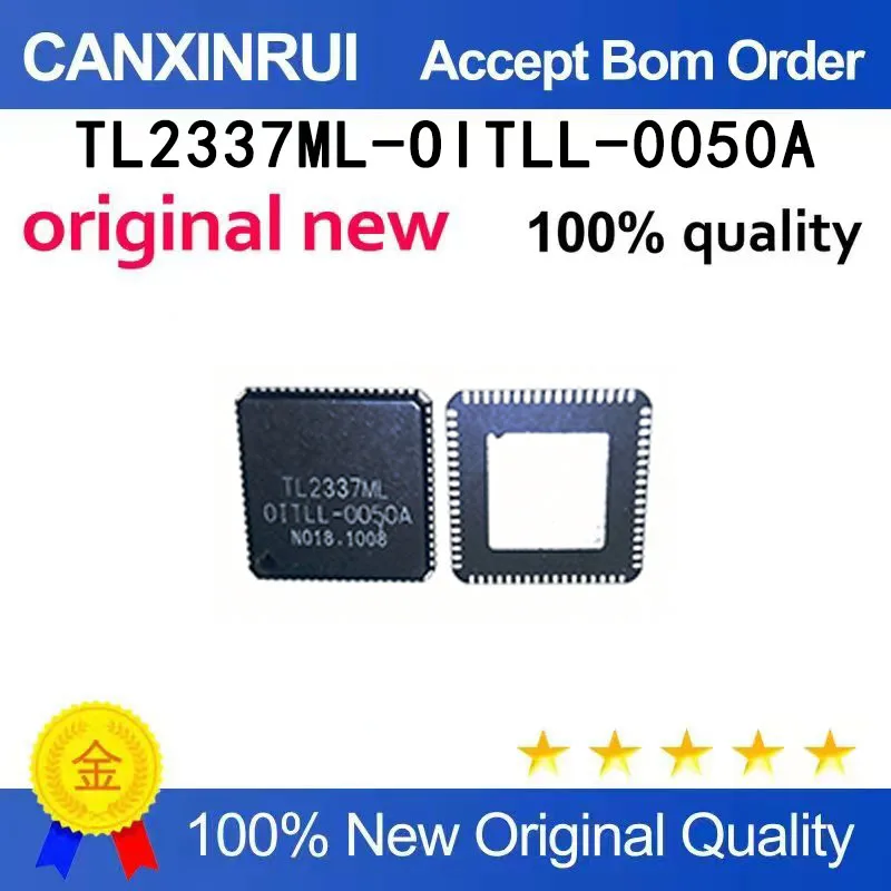(5pcs-100pcs)New stock TL2337ML OITLL-0050A QFN
(5pcs-100pcs)New stock TL2337ML OITLL-0050A QFN