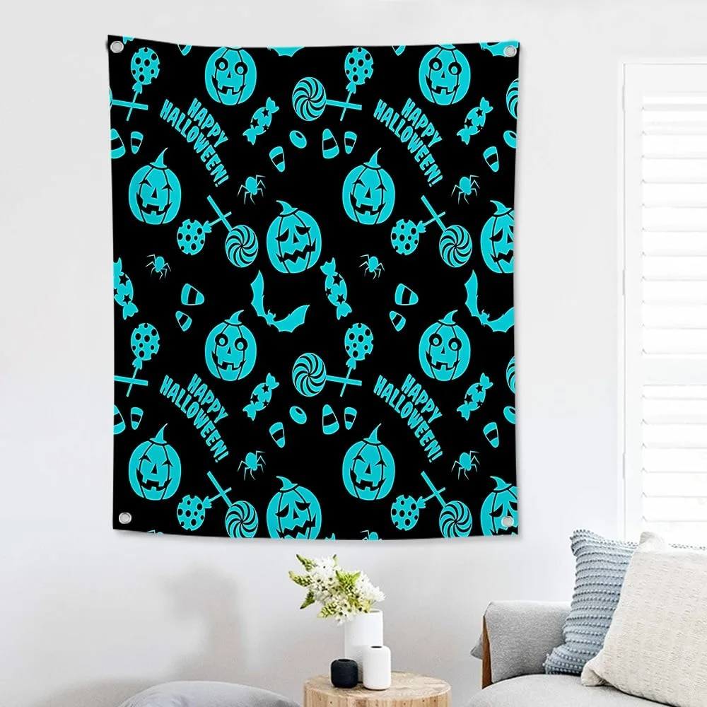 Pumpkin Tapestry 40x60cm to 150x200cm Customizable Halloween Theme Polyester Indoor Outdoor Wall Decor Party Backdrop Birthday
Pumpkin Tapestry 40x60cm to 150x200cm Customizable Halloween Theme Polyester Indoor Outdoor Wall Decor Party Backdrop Birthday