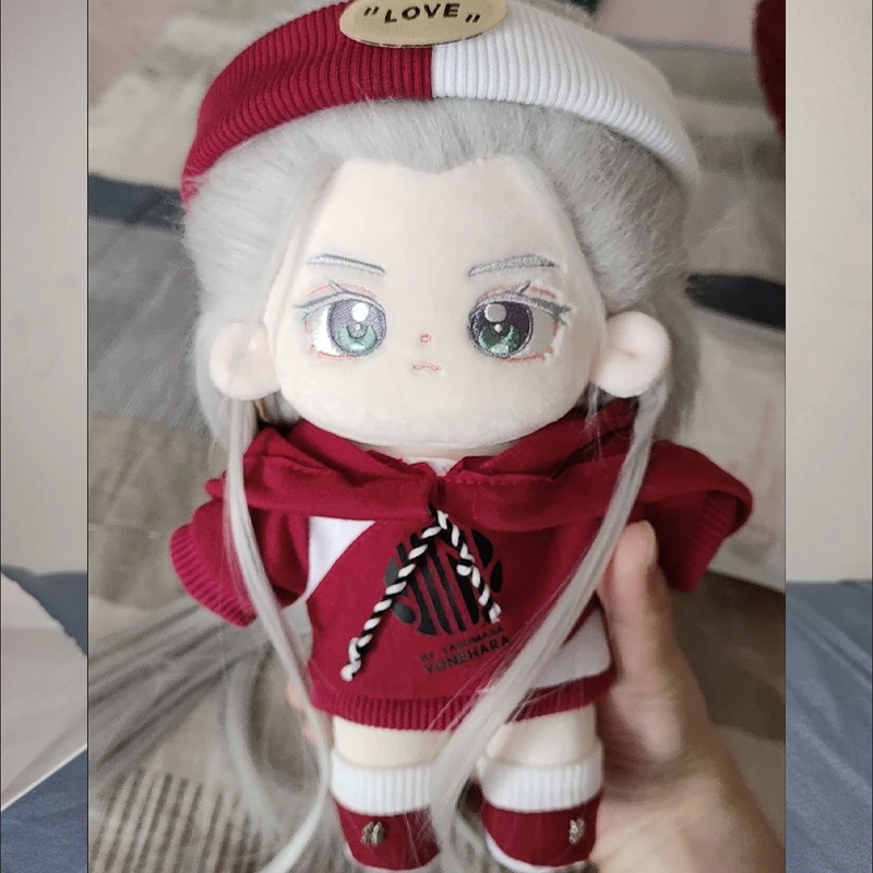 Одежда для кукол 17 см, совместимая с аксессуарами Labubu, наряды, роскошная шикарная одежда для кукол, стильный комплект
Одежда для кукол 17 см, совместимая с аксессуарами Labubu, наряды, роскошная шикарная одежда для кукол, стильный комплект