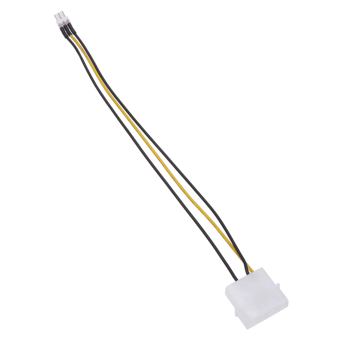3pcs to 3Pin Fan Cable Adapter Connector Extension Splitter for Motherboard Computer Long Service Life Easy Install
3pcs to 3Pin Fan Cable Adapter Connector Extension Splitter for Motherboard Computer Long Service Life Easy Install