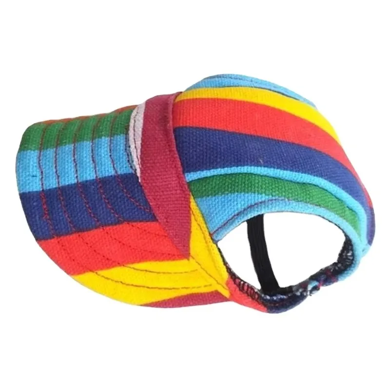 Sunscreen Accessories Summer Pet Dog Hat Cap Outdoor Dog Baseball Cap Canvas Small Dog
Sunscreen Accessories Summer Pet Dog Hat Cap Outdoor Dog Baseball Cap Canvas Small Dog