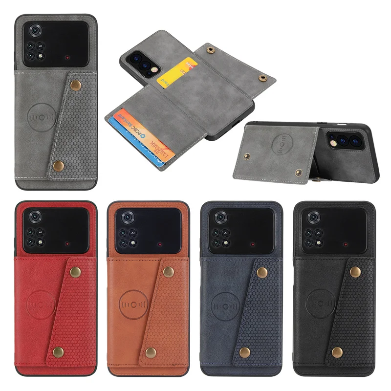 Для Xiaomi Poco M4 Pro Чехол Кожаный Кошелек Слот для Карты Задняя Крышка Для Poco Poko Pocco Little M4pro M 4 Pro 4pro M4 Pro 4g F
Для Xiaomi Poco M4 Pro Чехол Кожаный Кошелек Слот для Карты Задняя Крышка Для Poco Poko Pocco Little M4pro M 4 Pro 4pro M4 Pro 4g F