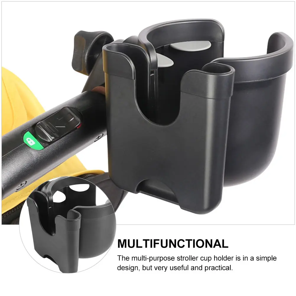 1pc Sturdy Baby Stroller Cup Holder Durable Milk Rack For Trolley Easy Install Smooth Design Phone Storage Feeding Bottle Stand
1pc Sturdy Baby Stroller Cup Holder Durable Milk Rack For Trolley Easy Install Smooth Design Phone Storage Feeding Bottle Stand