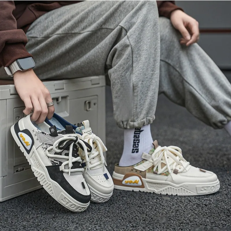 New Mens Shoes Fashion Round Head Muller Slippers for Man Comfortable Air Mesh Sports Casual Shoes Designer Shoes Zapatos Hombre
New Mens Shoes Fashion Round Head Muller Slippers for Man Comfortable Air Mesh Sports Casual Shoes Designer Shoes Zapatos Hombre