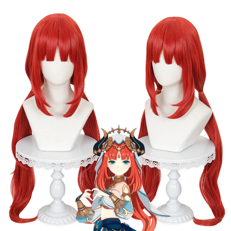 Xiu Dan Genshin Impact Xumi Nila Cosplay Wig Silicone Lifelike Scalp Top 466Z
Xiu Dan Genshin Impact Xumi Nila Cosplay Wig Silicone Lifelike Scalp Top 466Z