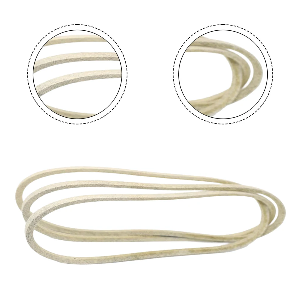 Deck Drive Belt 1/2 x 144 in for 48 inch Deck Lawn Tractors Including For LT180 LT190 1646H 1646HS 1646V LT166
Deck Drive Belt 1/2 x 144 in for 48 inch Deck Lawn Tractors Including For LT180 LT190 1646H 1646HS 1646V LT166