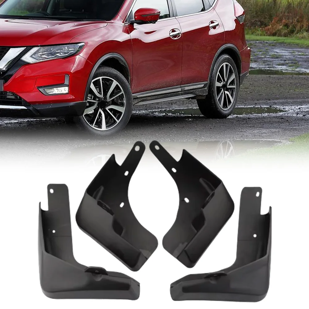 4pcs For Nissan X-Trail T32 2014 2015 2016 2017 2018 2019 2020 Car Wheel Mud Flaps kit Guards Fender Protector Accessories
4pcs For Nissan X-Trail T32 2014 2015 2016 2017 2018 2019 2020 Car Wheel Mud Flaps kit Guards Fender Protector Accessories