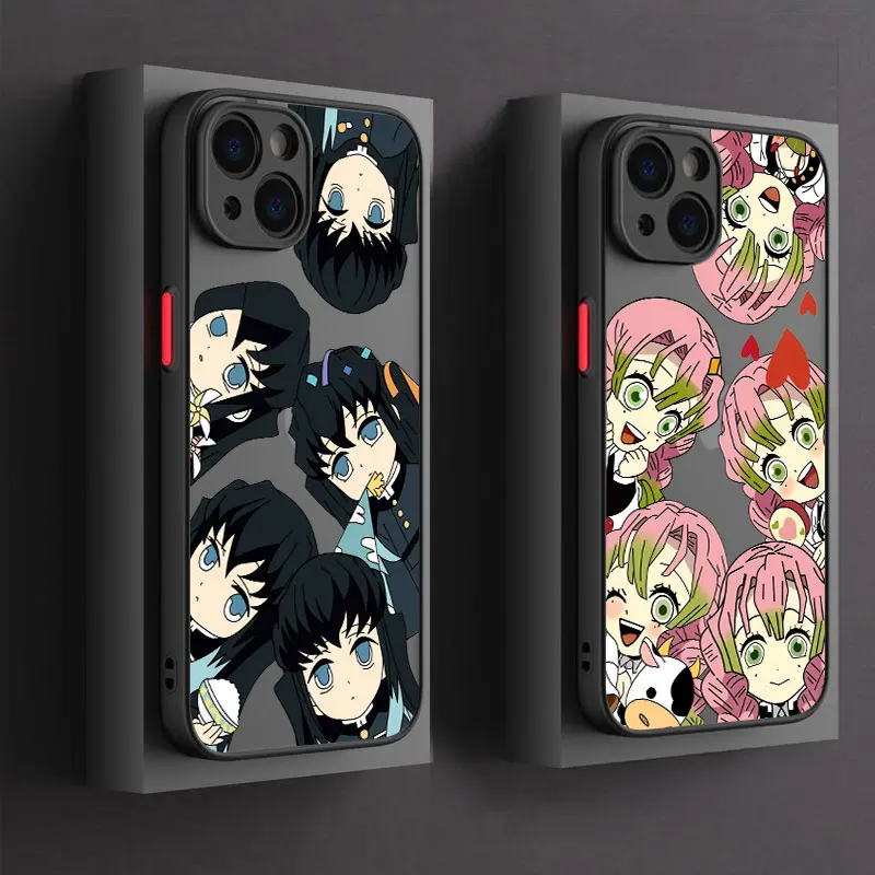 Muichiro Mitsuri D-Demons Slayers Phone Case For iPhone 17 16 15 Pro Max Case 14 13 12 11 Pro Max 16e 17e Air XS XR 8 Plus Cover
Muichiro Mitsuri D-Demons Slayers Phone Case For iPhone 17 16 15 Pro Max Case 14 13 12 11 Pro Max 16e 17e Air XS XR 8 Plus Cover