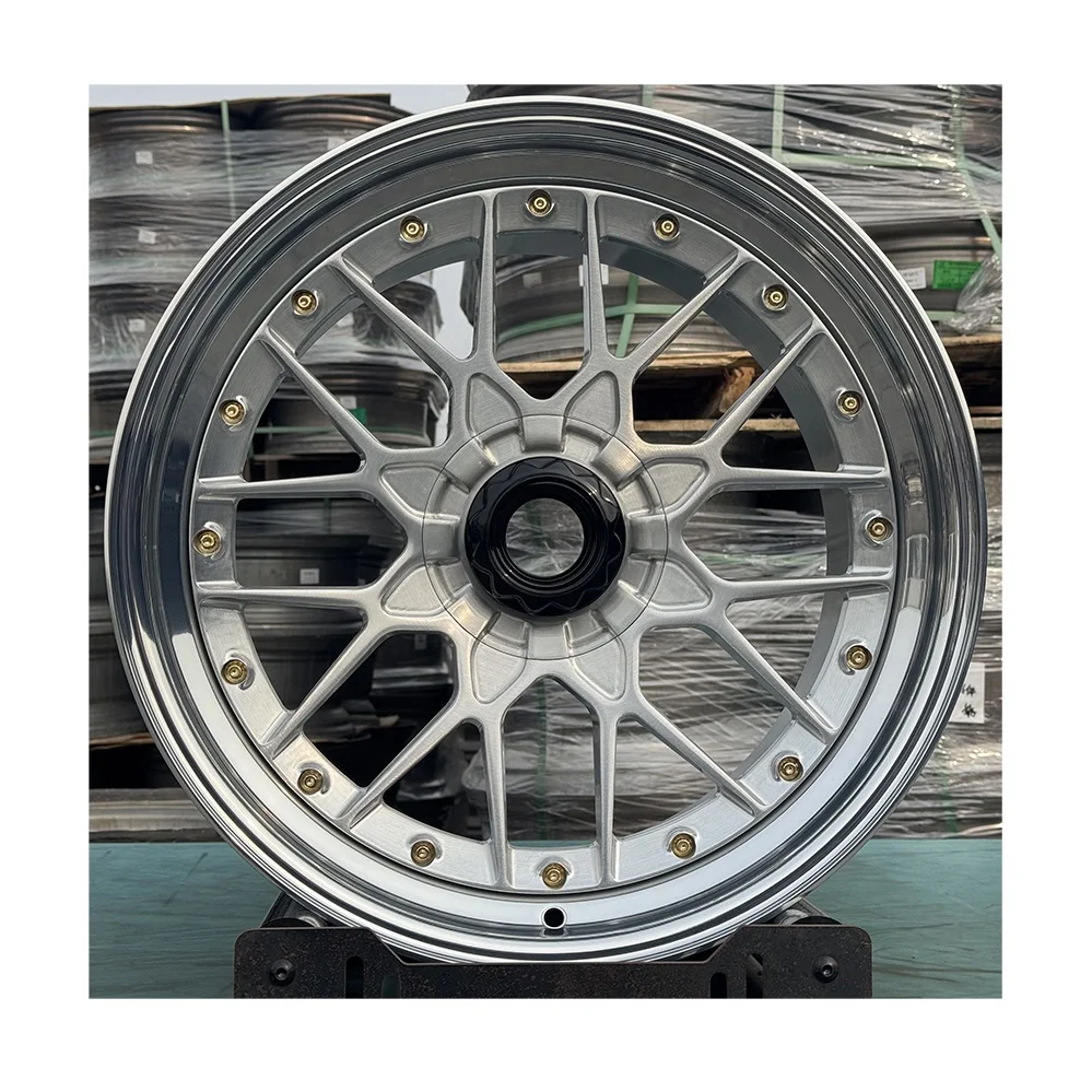 Hot-selling Alloy Racing Car Wheels 19 20 21 22 24 Inch Forged Alloy Wheels Custom Brushed Face Polished Lip Car Wheel Rims
Hot-selling Alloy Racing Car Wheels 19 20 21 22 24 Inch Forged Alloy Wheels Custom Brushed Face Polished Lip Car Wheel Rims