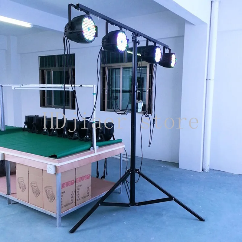 Thickened Hand Bracket Stage Lighting Single Layer Rack with Horizontal Arm Photoflood Lamp
Thickened Hand Bracket Stage Lighting Single Layer Rack with Horizontal Arm Photoflood Lamp