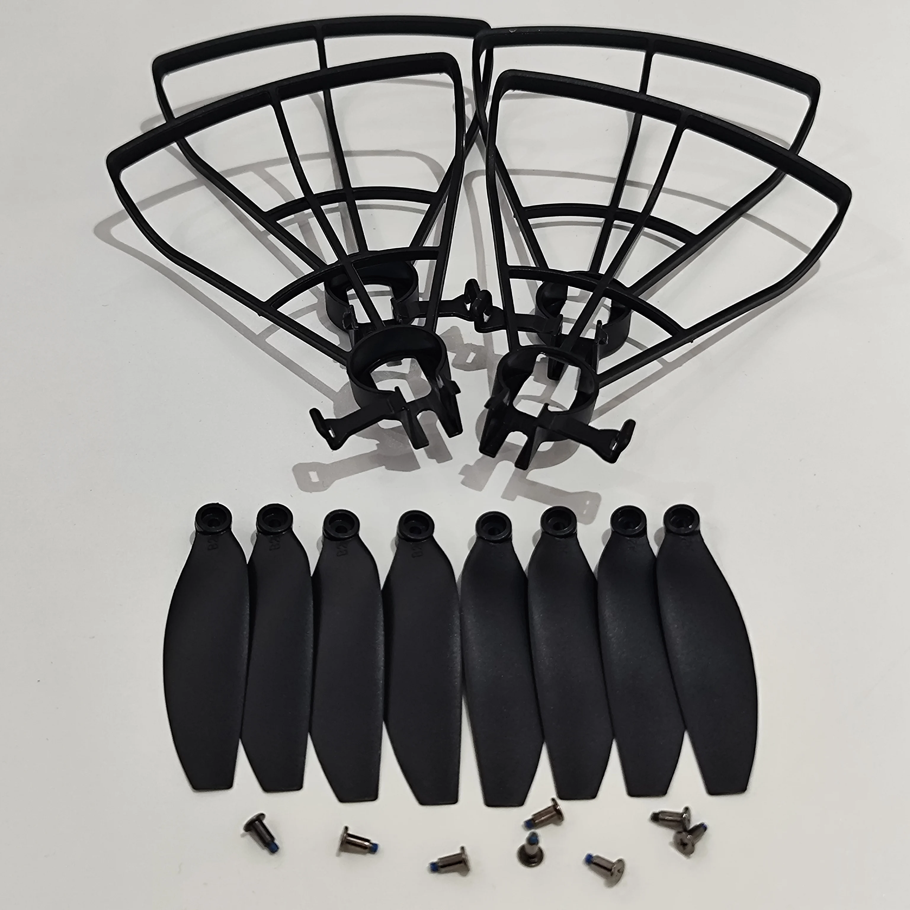 4DRC M2S WiFi Version Folding Drone CW CCW Propeller Blade Protecting Frame 12PCS
4DRC M2S WiFi Version Folding Drone CW CCW Propeller Blade Protecting Frame 12PCS