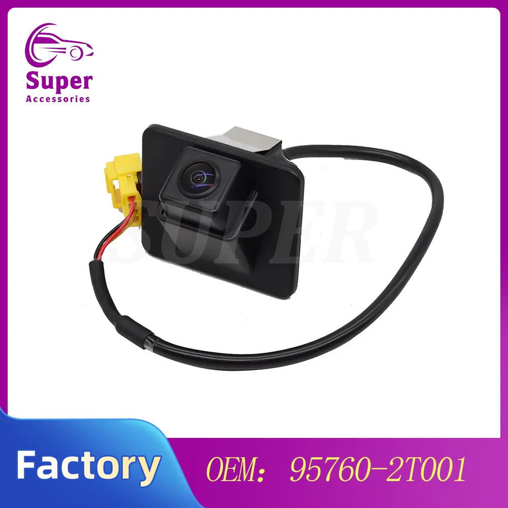 95760-2T001 95760-2T101 Rear View Camera Reverse Camera Parking Assist Backup Camera for KIA Optima K5 2011 2012 2013
95760-2T001 95760-2T101 Rear View Camera Reverse Camera Parking Assist Backup Camera for KIA Optima K5 2011 2012 2013