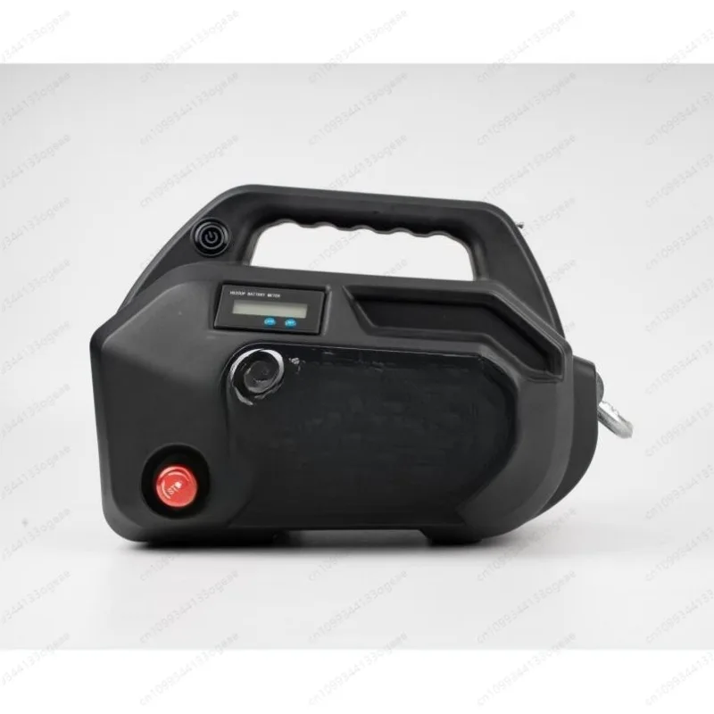 250kg 300kg Wireless Remote Control Winch High-altitude Transportation Automatic Lifting Ascender Rope Climbing Machine
250kg 300kg Wireless Remote Control Winch High-altitude Transportation Automatic Lifting Ascender Rope Climbing Machine