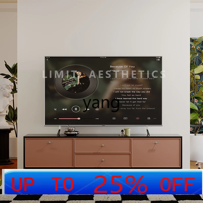 LH retro contrasting color TV cabinet medium antique paint floor cabinet
LH retro contrasting color TV cabinet medium antique paint floor cabinet