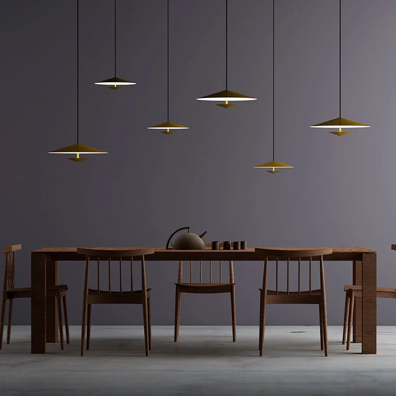 UFO Design LED Pendant Lights Gold Metal 25/30/35cm Cord Adjustable For Dining Room Kitchen Bedside Foyer
UFO Design LED Pendant Lights Gold Metal 25/30/35cm Cord Adjustable For Dining Room Kitchen Bedside Foyer