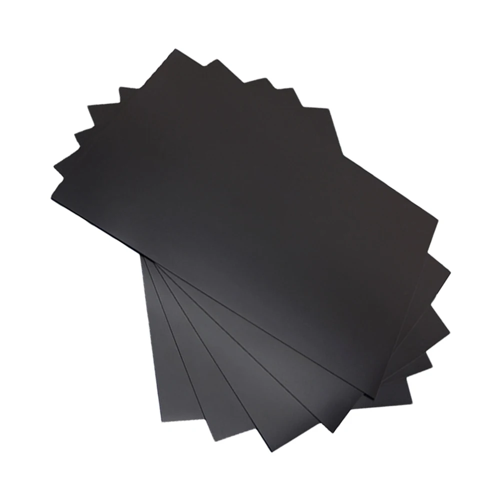 5 Pcs Magnetic Rubber Sheet Adhesive Backing for Crafts DIY Fridge Magnets Decoration Metal Surface Compatible Flexible
5 Pcs Magnetic Rubber Sheet Adhesive Backing for Crafts DIY Fridge Magnets Decoration Metal Surface Compatible Flexible