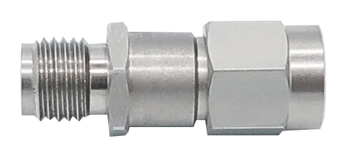 DC-18GHz 2W 10dB RF Microwave SMA Rotary Female, Fixed Coaxial Attenuator Stainless Steel
DC-18GHz 2W 10dB RF Microwave SMA Rotary Female, Fixed Coaxial Attenuator Stainless Steel