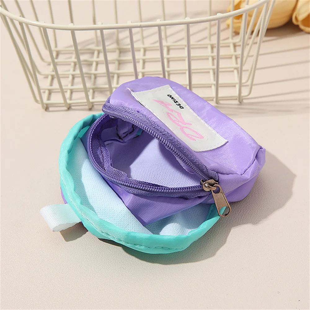 Mini Halter Neck Coin Purse Wallet Small Pouch Headphone Lipstick Storage Bag With Lanyard Keychain Outdoor Backpack Pendant
Mini Halter Neck Coin Purse Wallet Small Pouch Headphone Lipstick Storage Bag With Lanyard Keychain Outdoor Backpack Pendant