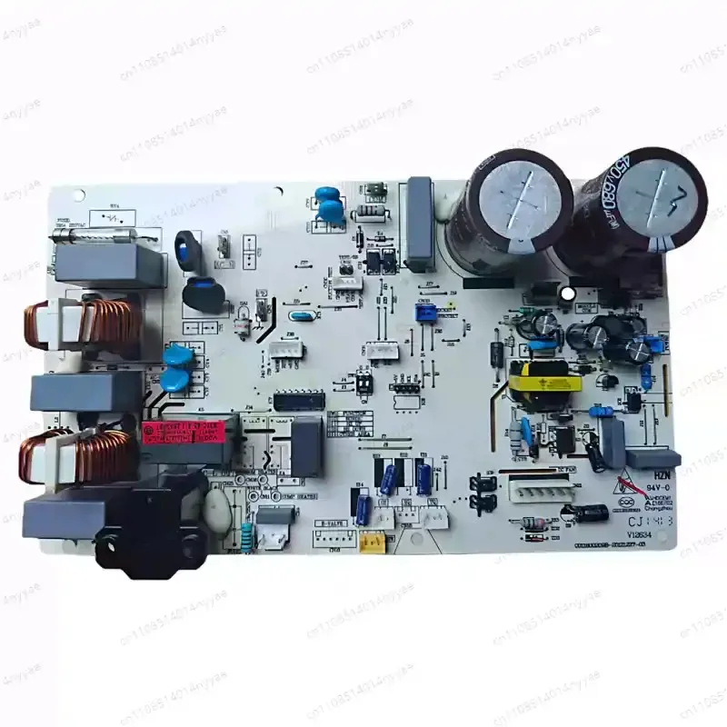 Новая компьютерная плата для кондиционеров Haier (модели 0011800209, 0011800209J, 0011800209Q, 0011800209P, 0011800209B, 0011800209F, 0011800209R)
Новая компьютерная плата для кондиционеров Haier (модели 0011800209, 0011800209J, 0011800209Q, 0011800209P, 0011800209B, 0011800209F, 0011800209R)