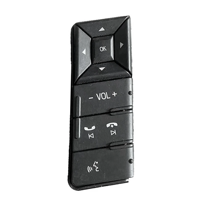 For Ford Expedition 2015-2017 Media VOL Control Switch FL7T-9E740-ADW Steering Wheel Control Switch
For Ford Expedition 2015-2017 Media VOL Control Switch FL7T-9E740-ADW Steering Wheel Control Switch