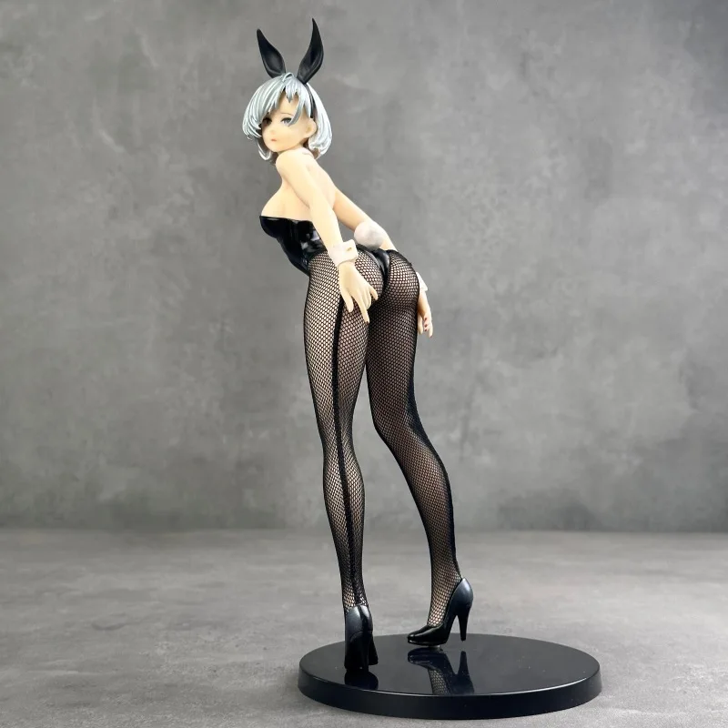 Bunny Girl Anime PVC Figure Fishnet Stocking Collectible Statue Desktop Ornament Pop Culture Model Home Decor Adult Collection
Bunny Girl Anime PVC Figure Fishnet Stocking Collectible Statue Desktop Ornament Pop Culture Model Home Decor Adult Collection