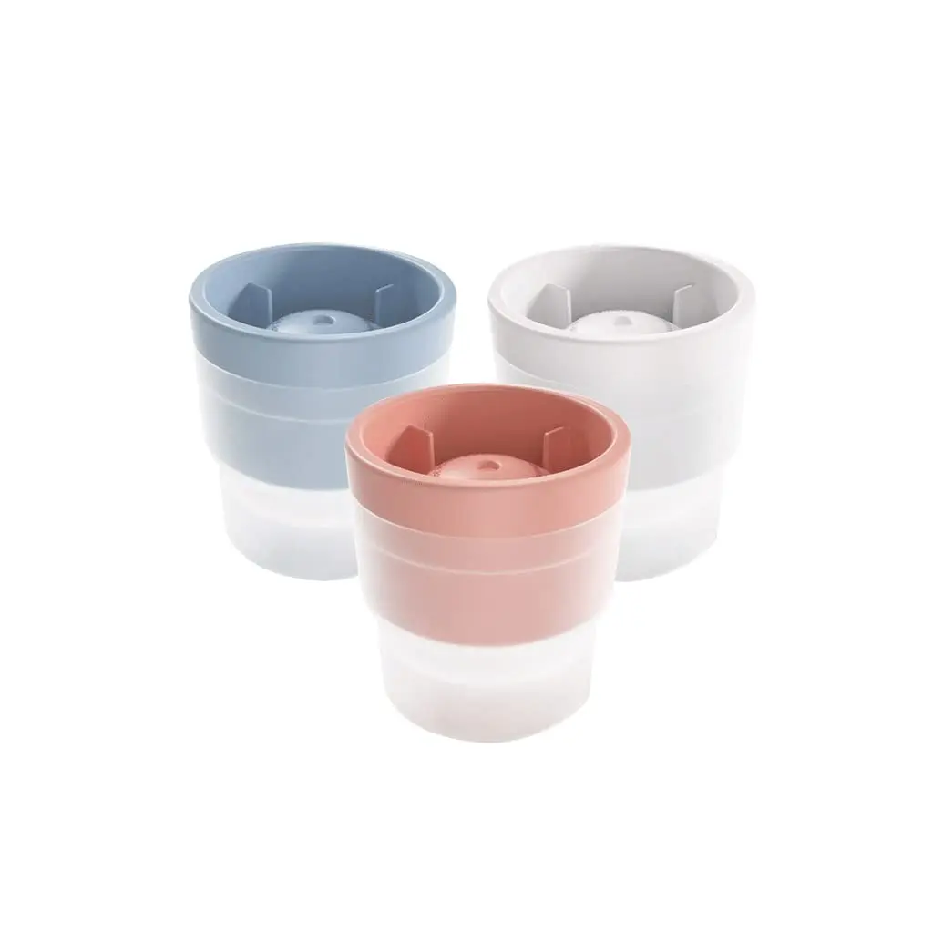 Silicone Ice Maker Food Grade Sphere Ice Mold Stackable Slow Melting DIY Ice Ball Maker Reusable Ice Cube Tray Kitchen New
Silicone Ice Maker Food Grade Sphere Ice Mold Stackable Slow Melting DIY Ice Ball Maker Reusable Ice Cube Tray Kitchen New