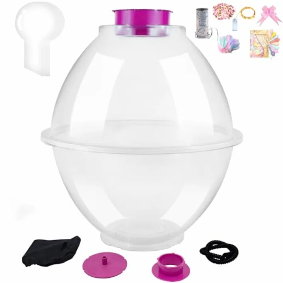 Stuffer Kit With Flower Bouquet Filling Port With LED Lights PVC s
Stuffer Kit With Flower Bouquet Filling Port With LED Lights PVC s