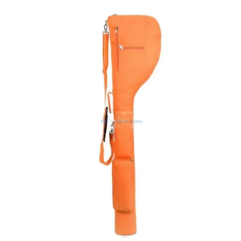 XXFC Portable Training Practice Golf Bag Travel Case Foldable Golf Club Bag Outdoor Sports Fitness Supplies Easy to Use
XXFC Portable Training Practice Golf Bag Travel Case Foldable Golf Club Bag Outdoor Sports Fitness Supplies Easy to Use