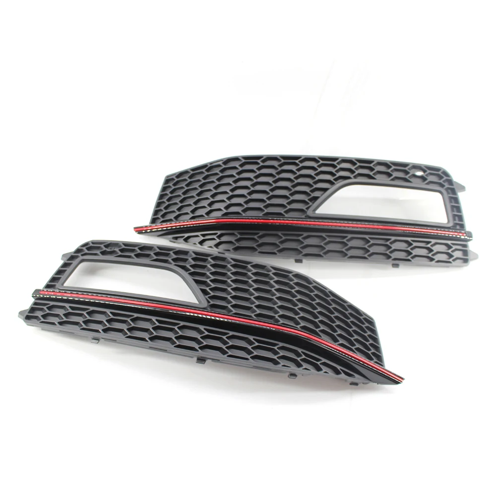 Левый и правый передний бампер, нижняя противотуманная фара, решетка, подходит для AUDI A4 S-Line S4 2013-2015 2014 8K0 807681 L 8K0 807682 М
Левый и правый передний бампер, нижняя противотуманная фара, решетка, подходит для AUDI A4 S-Line S4 2013-2015 2014 8K0 807681 L 8K0 807682 М