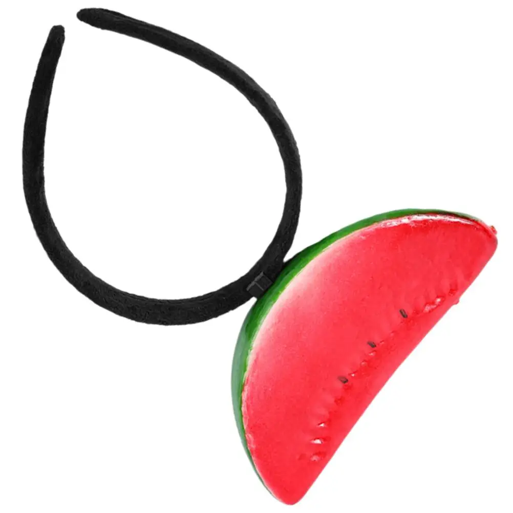 Watermelon Headb Summer Hair Accessories Photo Props Party Hats Fruit Headb s For Kids Cosplay Wedding Festivals
Watermelon Headb Summer Hair Accessories Photo Props Party Hats Fruit Headb s For Kids Cosplay Wedding Festivals