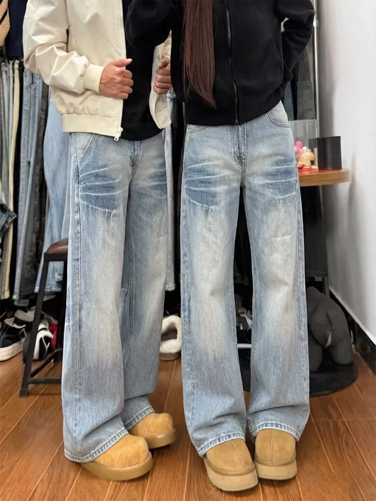 Cleanfit Flash Pattern Knife Jeans Men's High Street American Vibe Straight Leg Micro Flare Pants for Men And Women
Cleanfit Flash Pattern Knife Jeans Men's High Street American Vibe Straight Leg Micro Flare Pants for Men And Women
