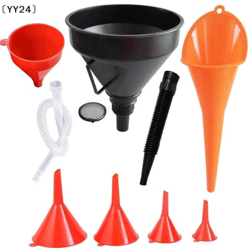 tipoYY24 август автомобильный пластиковый набор ворон с широким горлышком для топлива и масла, многофункциональные гибкие прямоугольные воронки для воды, охлаждающей жидкости, моторного масла
tipoYY24 август автомобильный пластиковый набор ворон с широким горлышком для топлива и масла, многофункциональные гибкие прямоугольные воронки для воды, охлаждающей жидкости, моторного масла