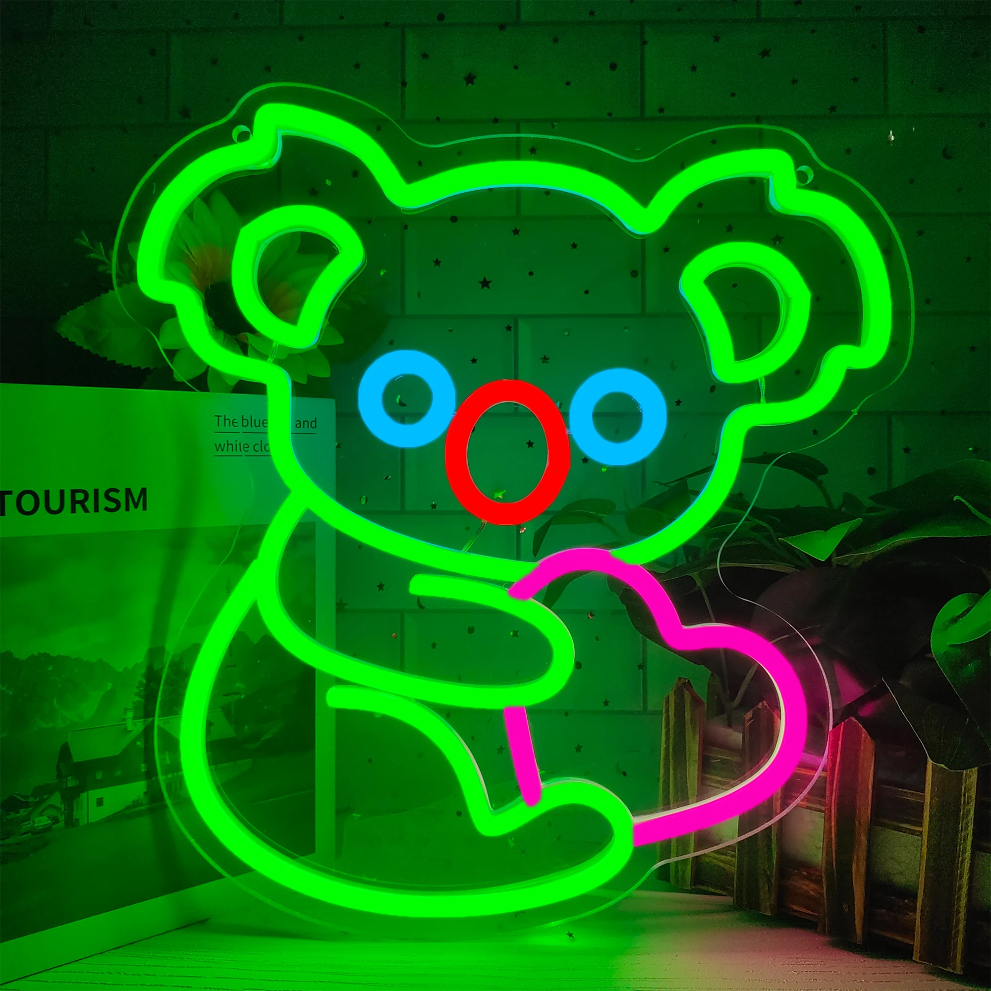 Неоновая вывеска Koala, светодиодная вывеска Koala, светодиодная лампа Koala, индивидуальная неоновая вывеска, домашний декор, светодиодная подсветка, лучшие подарки, подарки на день рождения
Неоновая вывеска Koala, светодиодная вывеска Koala, светодиодная лампа Koala, индивидуальная неоновая вывеска, домашний декор, светодиодная подсветка, лучшие подарки, подарки на день рождения