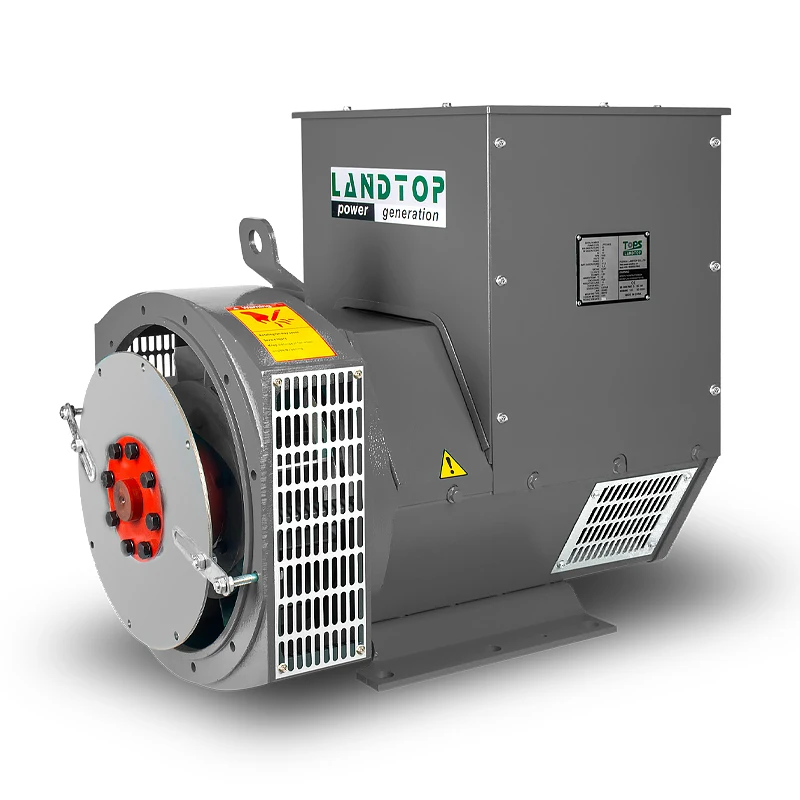 LANDTOP 1800rpm 60HZ 50kva 100kva 150kva 200kva Brushless Alternator Three Phase Single Bearing Diesel Generator Head
LANDTOP 1800rpm 60HZ 50kva 100kva 150kva 200kva Brushless Alternator Three Phase Single Bearing Diesel Generator Head