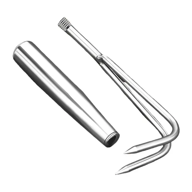 Hand Rake Tiller Tool Yard Handheld Thatch Remover Rake Stainless Steel Ergonomic Handle Manual Garden Weeding Tool
Hand Rake Tiller Tool Yard Handheld Thatch Remover Rake Stainless Steel Ergonomic Handle Manual Garden Weeding Tool