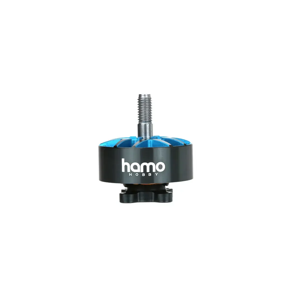 HAMO HOBBY 2407 1750KV Motor FPV Drone Motor Breakthrough FPV Extreme Racing & 3D Flying Motor
HAMO HOBBY 2407 1750KV Motor FPV Drone Motor Breakthrough FPV Extreme Racing & 3D Flying Motor