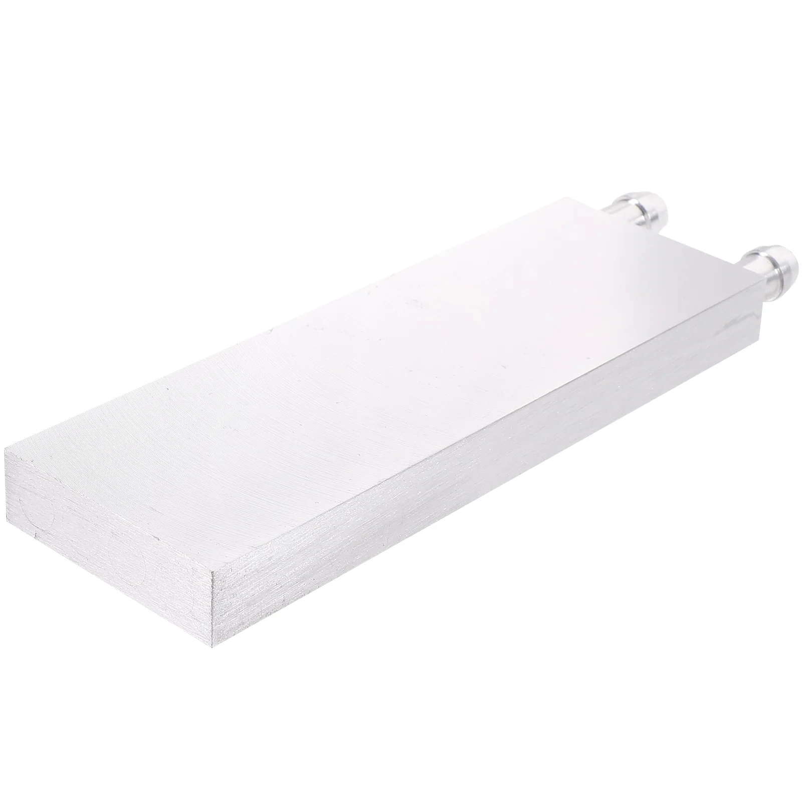 Aluminum CPU Cooling Block Water Cooler Side Outlet Radiator Water Cooling PC Radiator Heat Sink System Cooler
Aluminum CPU Cooling Block Water Cooler Side Outlet Radiator Water Cooling PC Radiator Heat Sink System Cooler