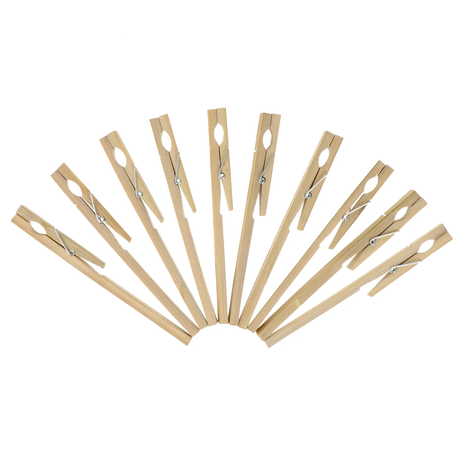10 Pcs Test Tube Clip Holder Clamp Wooden Biological Chemical Beige Laboratory Equipment
10 Pcs Test Tube Clip Holder Clamp Wooden Biological Chemical Beige Laboratory Equipment